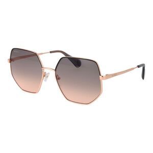 Max & Co Rose Gold Metal Women's Sunglasses